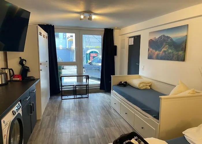 Ferienwohnung Beutelsbacherstr. 12 C